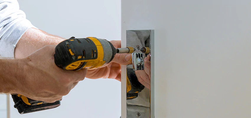 Mortise Electronic Keypad Lock Replacement in Ladera Ranch, CA