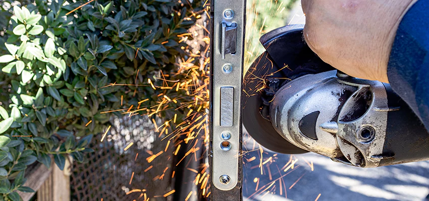 Broken Door Frame Repair in Ladera Ranch, CA