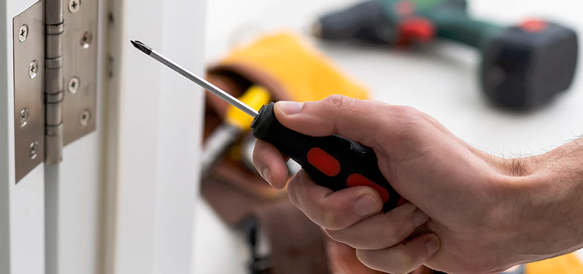 Fix A Broken Door Hole in Ladera Ranch, California