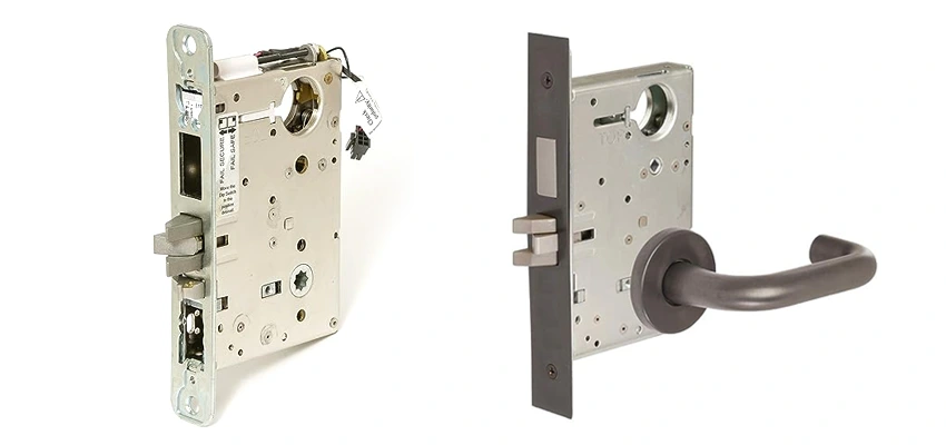 Corbin Russwin Mortise Locks Repair Installation in Ladera Ranch, CA