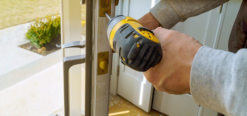 Smart Lock Installation in Ladera Ranch, California