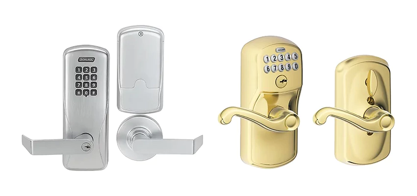 Schlage Smart Locks Replacement in Ladera Ranch, California