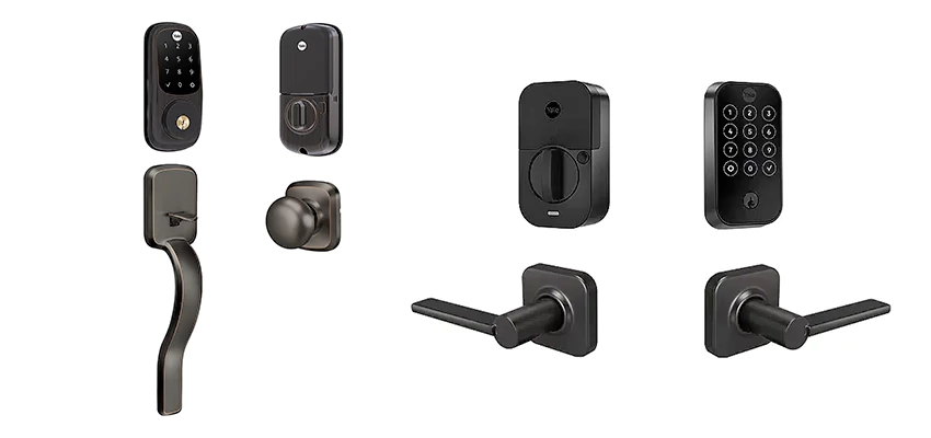 Yale Bluetooth Lock Installation in Ladera Ranch, California
