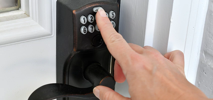 High-security Code Lock Ideas in Ladera Ranch, California