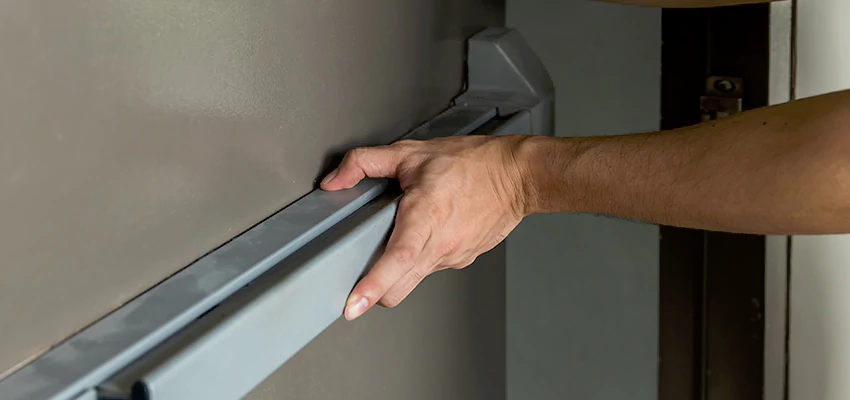 Electro-Magnetic Hold Open Fire Door Closing Systems in Ladera Ranch, CA