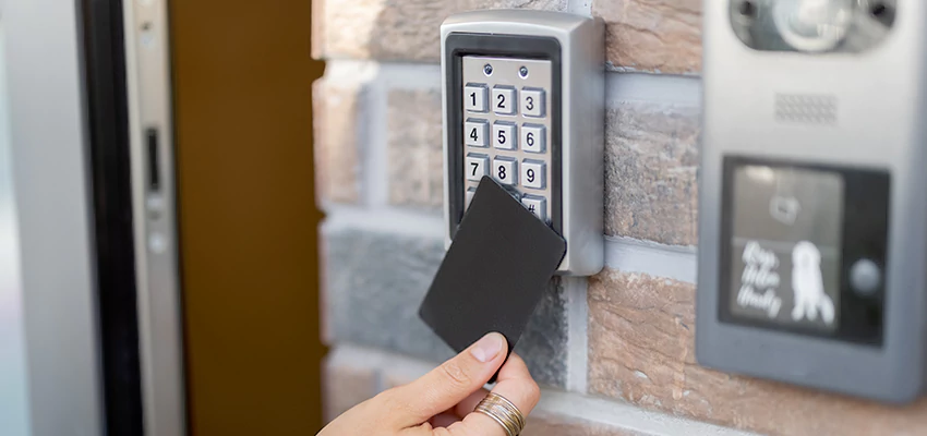 Residential Access Security Camera Systems Installation in Ladera Ranch, CA