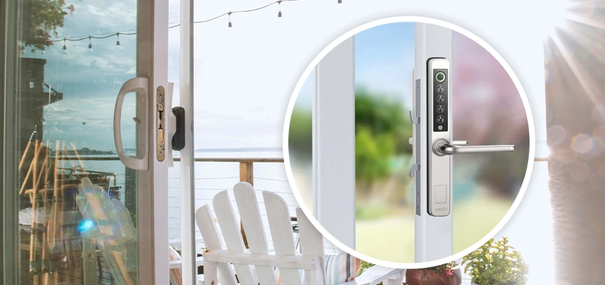 Sliding French Doors Locks Installation in Ladera Ranch, California