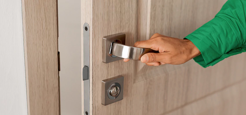 Garage Door Lock Reinforcements in Ladera Ranch, California