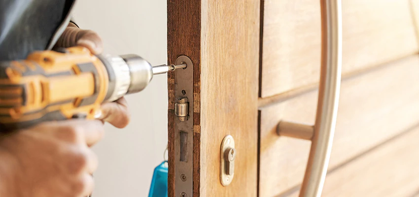Mortise Broken Door Lock Repair in Ladera Ranch, California