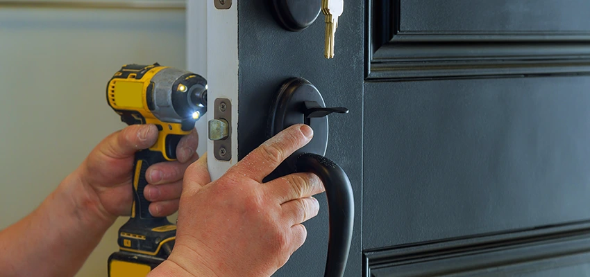 Sliding Door Lock Repair in Ladera Ranch, CA