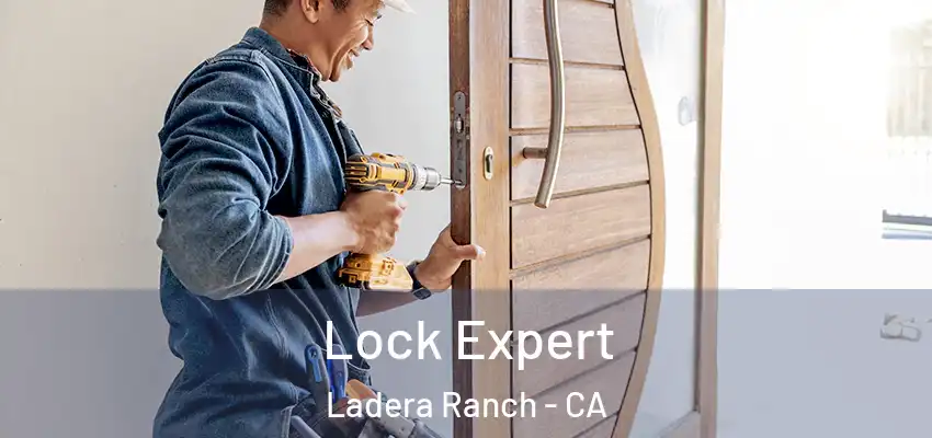 Lock Expert Ladera Ranch - CA